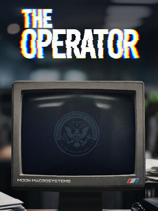 The Operator (PC) - Steam Key - GLOBAL   - Steam [Email/Instant Delivery]