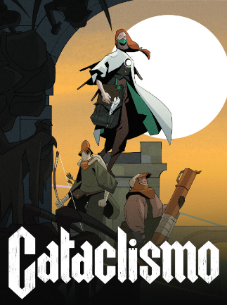 Cataclismo (PC) - Steam Key - GLOBAL   - Hooded Horse [Email/Instant Delivery]