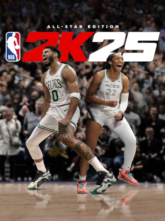 NBA 2K25 | All-Star Edition (PC) - Steam Key - GLOBAL   - 2K [Email/Instant Delivery]