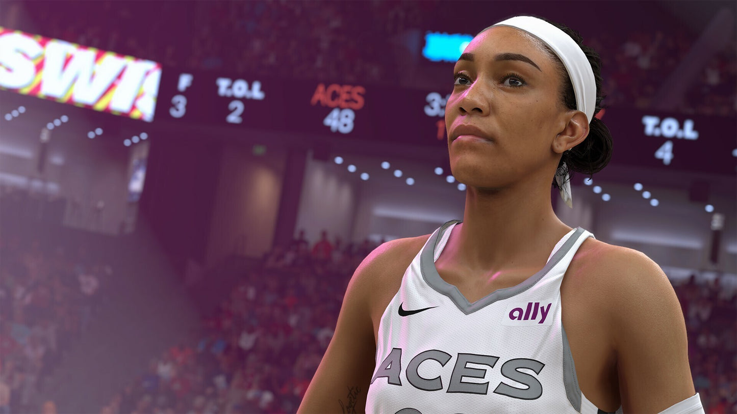 NBA 2K25 (Xbox Series X/S) - Xbox Live Key - GLOBAL   - 2K [Email/Instant Delivery]