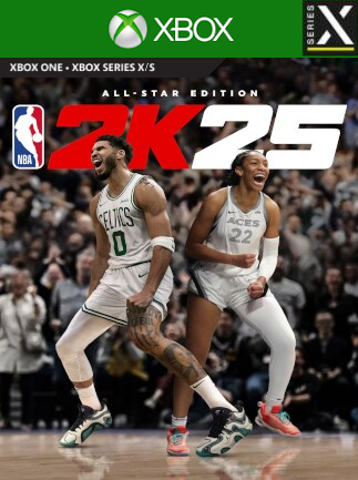 NBA 2K25 | All-Star Edition (Xbox Series X/S) - Xbox Live Key - EUROPE   - 2K [Email/Instant Delivery]