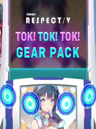 DJMAX RESPECT V - Tok! Tok! Tok! Gear Pack (PC) - Steam Key - GLOBAL   - Steam [Email/Instant Delivery]