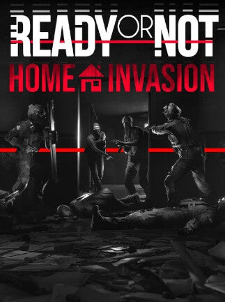 Ready or Not: Home Invasion (PC) - Steam Key - ROW   - Steam [Email/Instant Delivery]