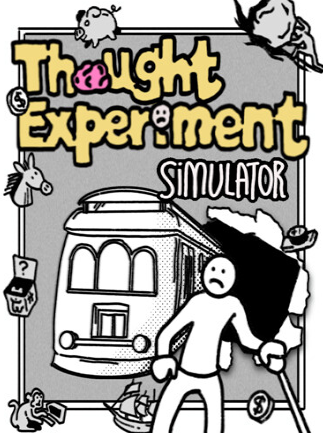 Thought Experiment Simulator (PC) - Steam Key - GLOBAL   - Gamera Games [Email/Instant Delivery]