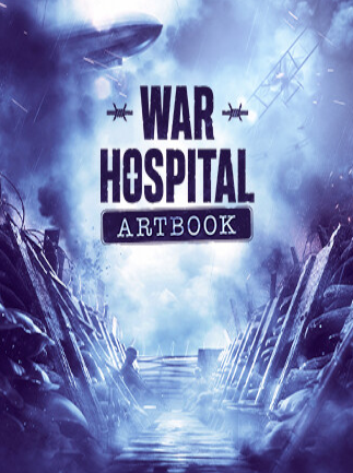 War Hospital - Digital Artbook (PC) - Steam Key - GLOBAL   - Steam [Email/Instant Delivery]