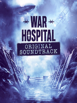 War Hospital - Original Soundtrack (PC) - Steam Key - GLOBAL   - Steam [Email/Instant Delivery]