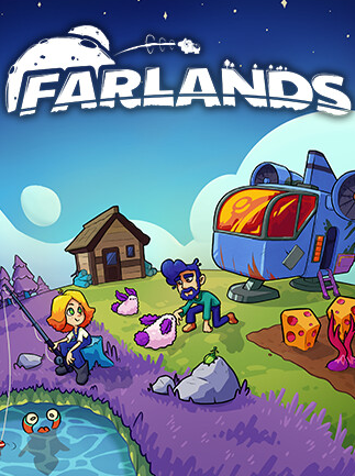 Farlands (PC) - Steam Key - GLOBAL   - Steam [Email/Instant Delivery]