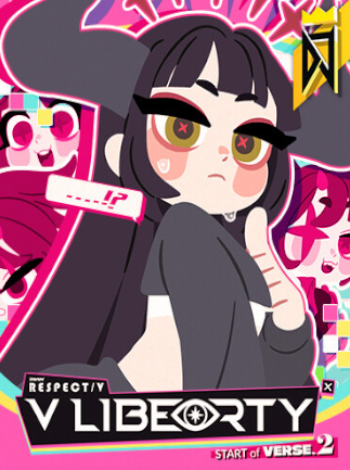 DJMax Respect V: V Liberty Pack (PC) - Steam Key - GLOBAL   - Steam [Email/Instant Delivery]