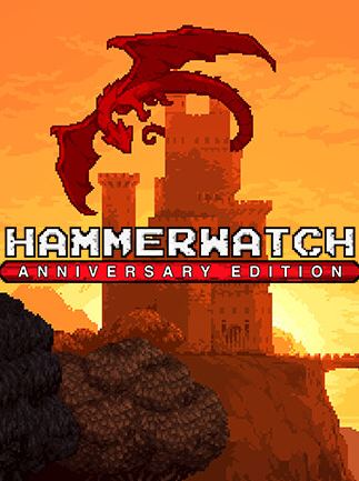 Hammerwatch: Anniversary Edition (PC) - Steam Key - GLOBAL   - Maximum Entertainment [Email/Instant Delivery]