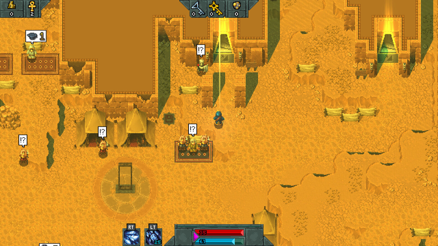Hammerwatch: Anniversary Edition (PC) - Steam Key - GLOBAL   - Maximum Entertainment [Email/Instant Delivery]