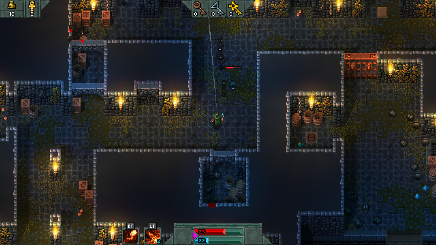 Hammerwatch: Anniversary Edition (PC) - Steam Key - GLOBAL   - Maximum Entertainment [Email/Instant Delivery]