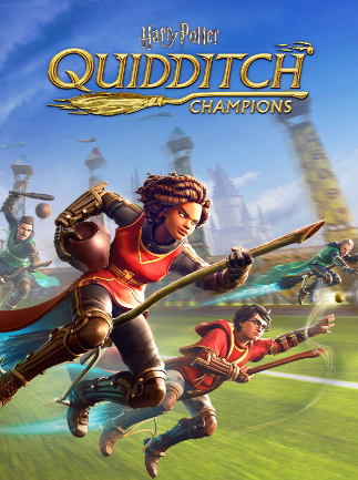 Harry Potter: Quidditch Champions (Xbox Series X/S) - Xbox Live Key - GLOBAL   - Warner Bros. Games [Email/Instant Delivery]