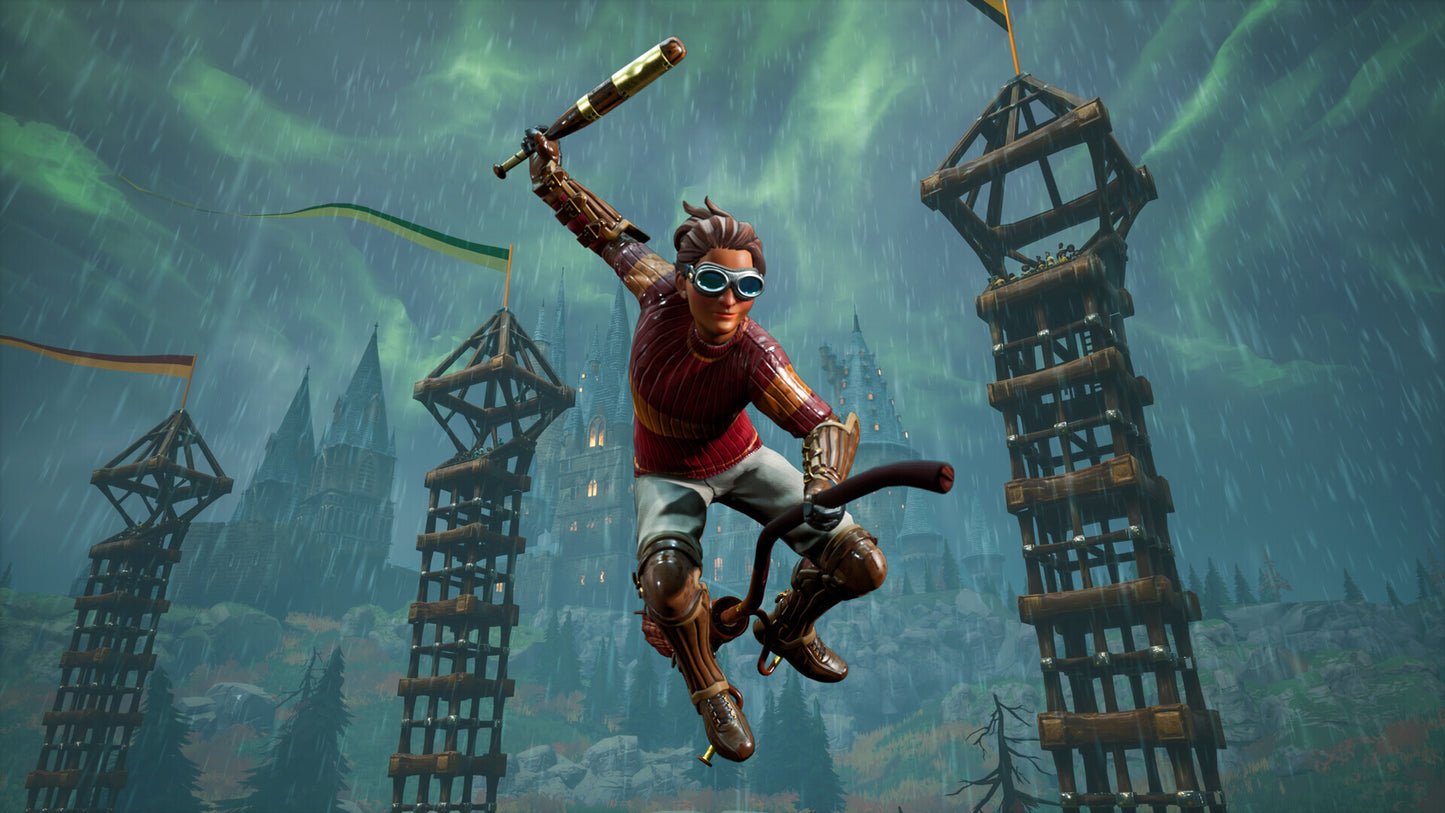 Harry Potter: Quidditch Champions (Xbox Series X/S) - Xbox Live Key - GLOBAL   - Warner Bros. Games [Email/Instant Delivery]