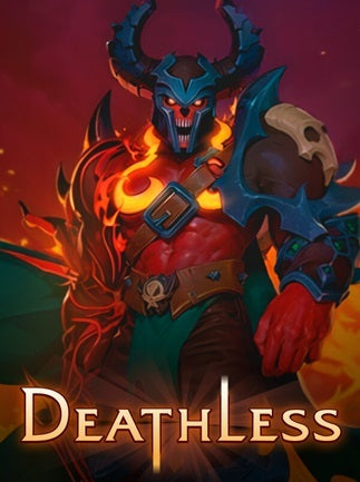 Deathless (PC) - Steam Key - GLOBAL   - Steam [Email/Instant Delivery]