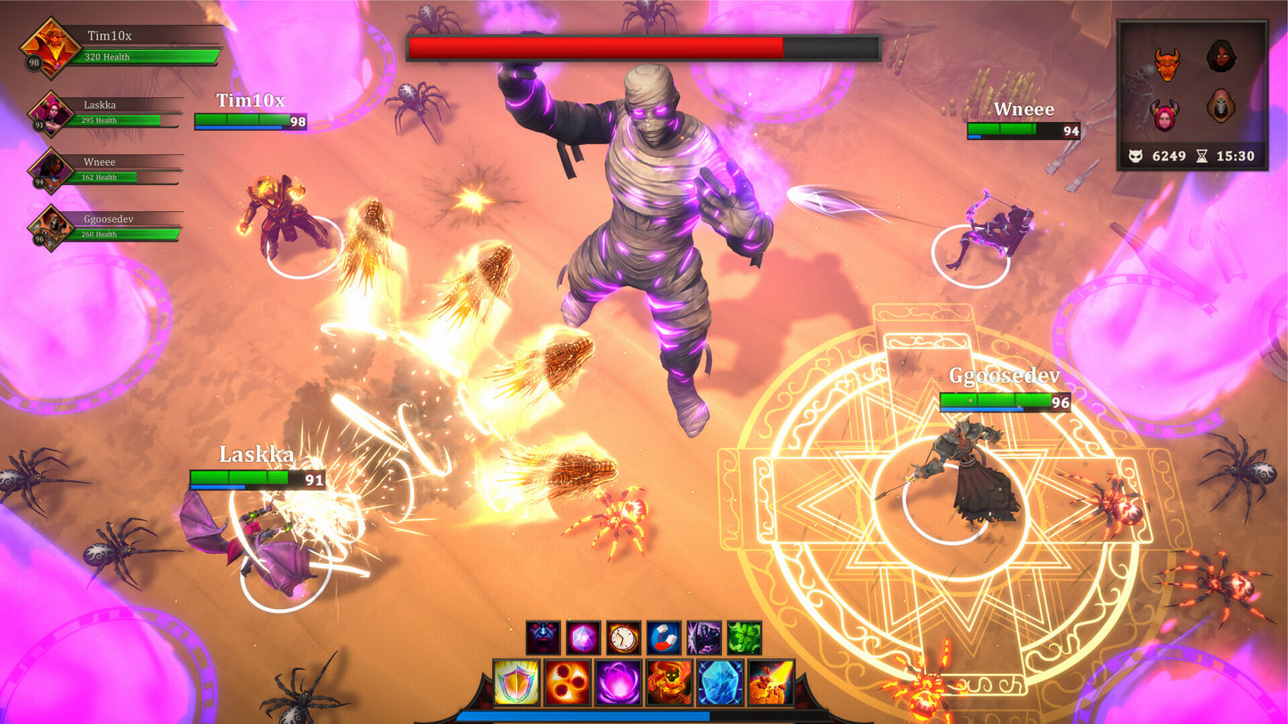 Deathless (PC) - Steam Key - GLOBAL   - Steam [Email/Instant Delivery]
