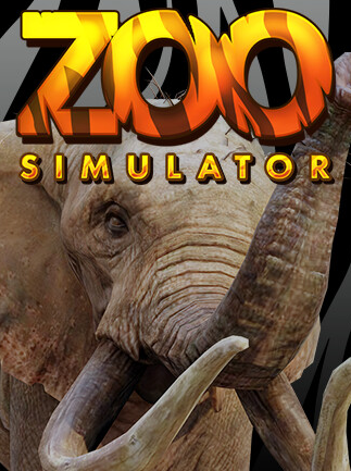 Zoo Simulator (PC) - Steam Key - GLOBAL   - Steam [Email/Instant Delivery]
