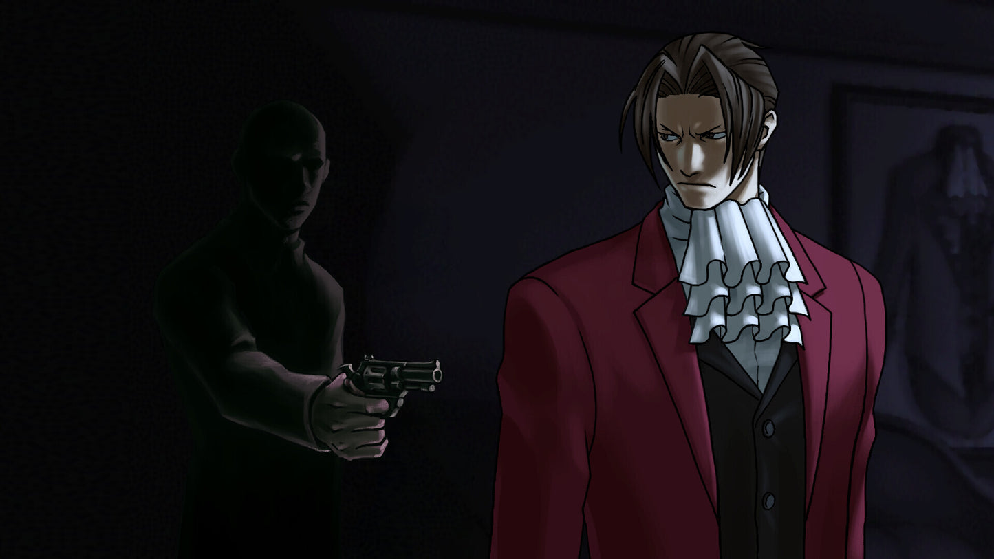 Ace Attorney Investigations Collection (Xbox One, Windows 10) - Xbox Live Key - GLOBAL   - CAPCOM [Email/Instant Delivery]