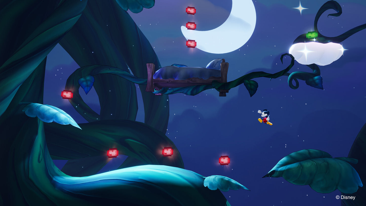 Disney Epic Mickey: Rebrushed (PC) - Steam Key - EUROPE   - Steam [Email/Instant Delivery]