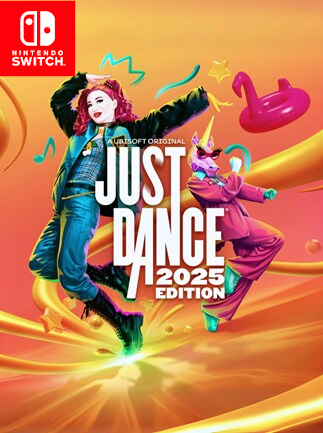 Just Dance 2025 Edition (Nintendo Switch) - Nintendo eShop Key - EUROPE   - Nintendo [Email/Instant Delivery]