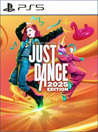 Just Dance 2025 Edition (PS5) - PSN Key - EUROPE   - PSN [Email/Instant Delivery]