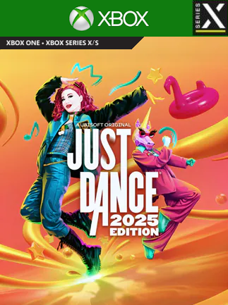 Just Dance 2025 Edition (Xbox Series X/S) - Xbox Live Key - GLOBAL   - Ubisoft Entertainment [Email/Instant Delivery]