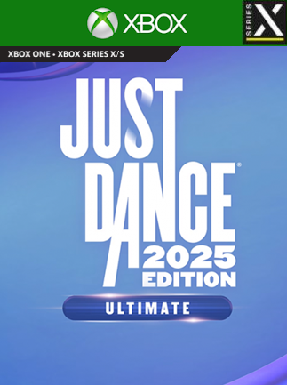 Just Dance 2025 Edition | Ultimate Edition (Xbox Series X/S) - Xbox Live Key - GLOBAL   - Ubisoft Entertainment [Email/Instant Delivery]