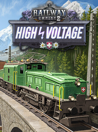 Railway Empire 2 - High Voltage (PC) - Steam Key - GLOBAL   - Steam [Email/Instant Delivery]