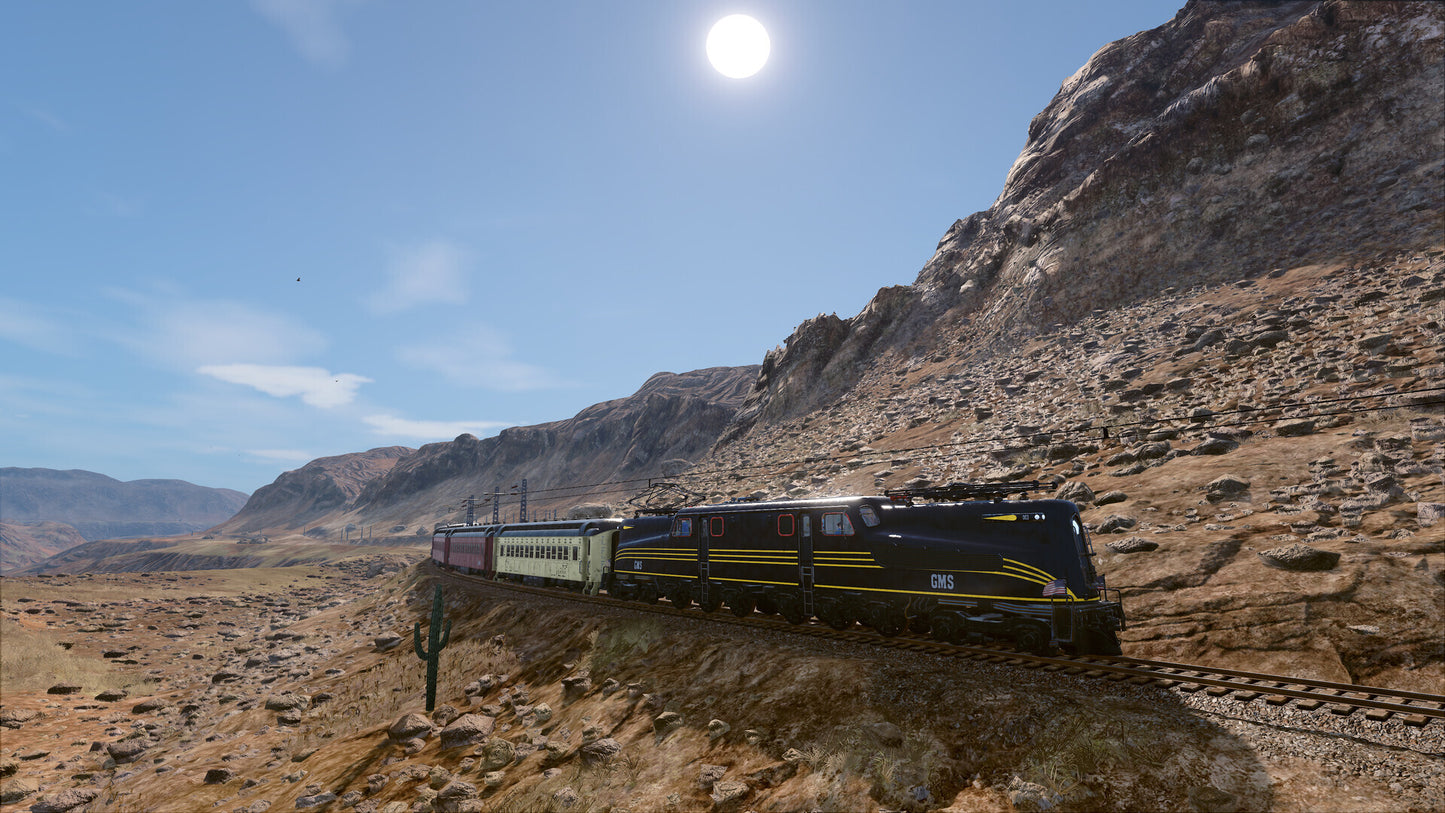 Railway Empire 2 - High Voltage (PC) - Steam Key - GLOBAL   - Steam [Email/Instant Delivery]