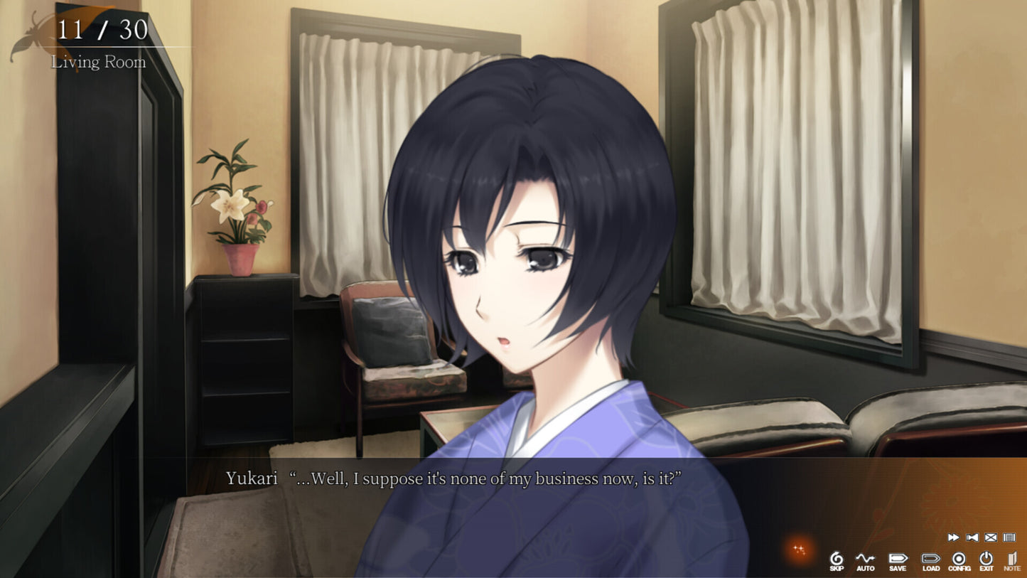 The Shell Part II: Purgatorio (PC) - Steam Key - GLOBAL   - Shiravune [Email/Instant Delivery]