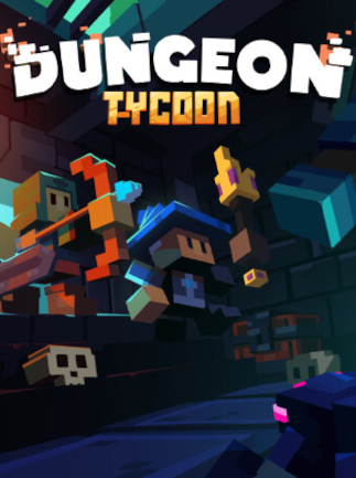 Dungeon Tycoon (PC) - Steam Key - GLOBAL   - Steam [Email/Instant Delivery]
