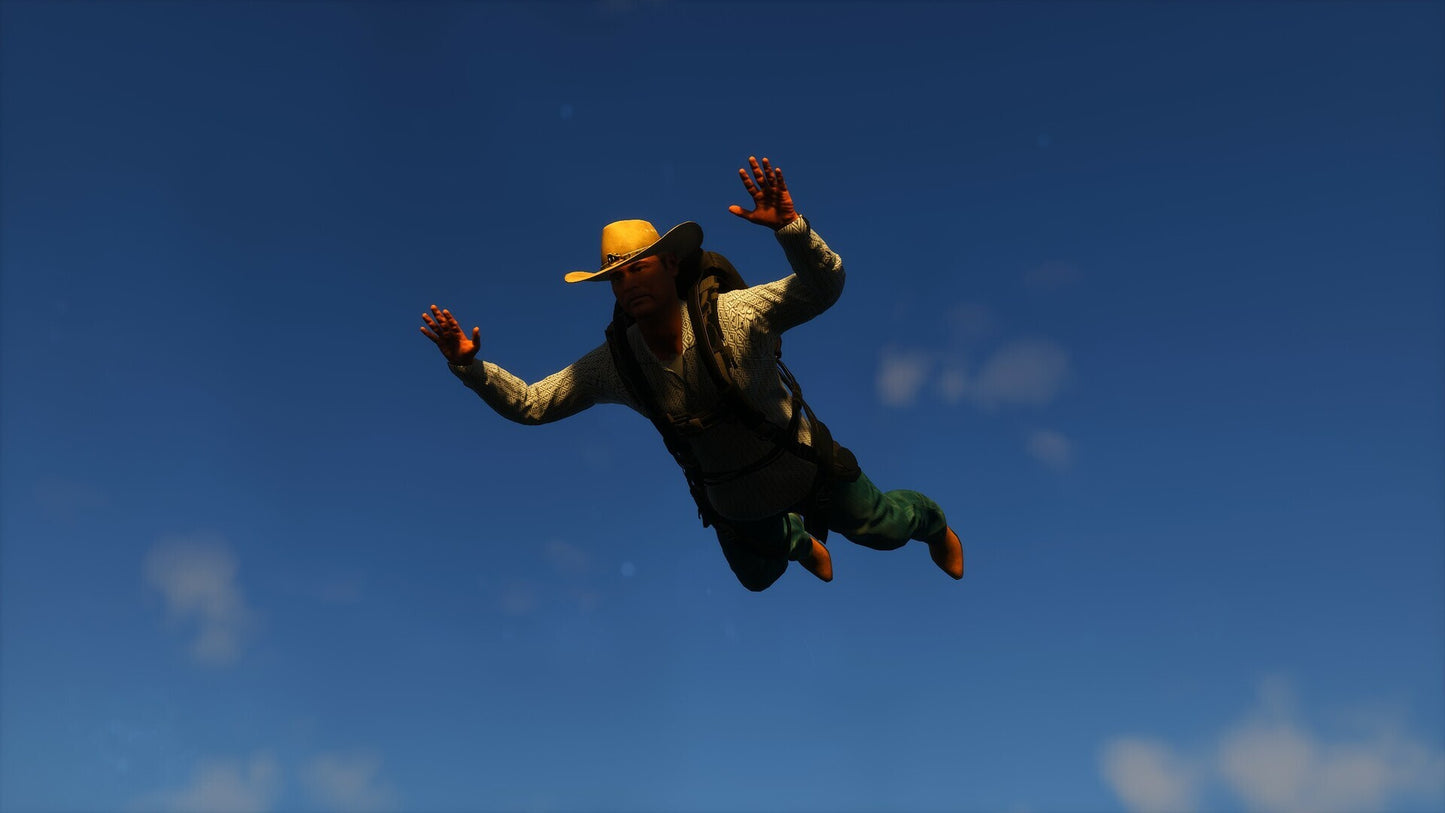 SCUM Raymond Cruz Character Pack (PC) - Steam Key - GLOBAL   - Steam [Email/Instant Delivery]