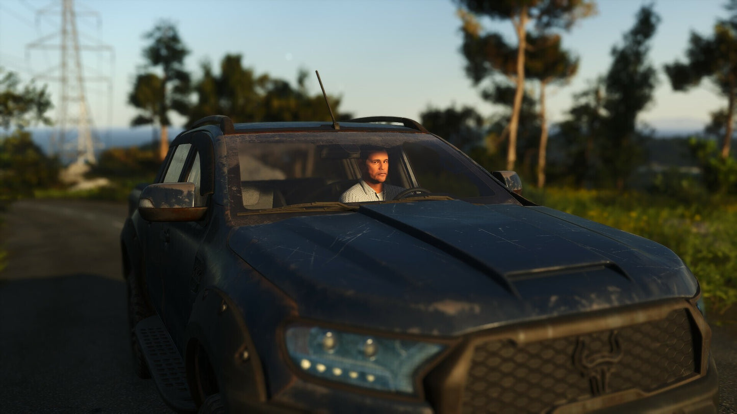 SCUM Raymond Cruz Character Pack (PC) - Steam Key - GLOBAL   - Steam [Email/Instant Delivery]