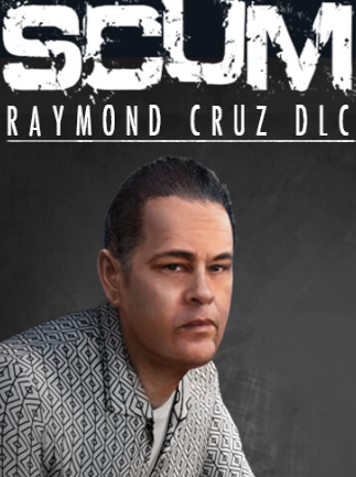 SCUM Raymond Cruz Character Pack (PC) - Steam Key  - ROW   - Steam [Email/Instant Delivery]