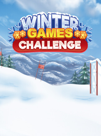 Winter Games Challenge (PC) - Steam Key - GLOBAL   - Steam [Email/Instant Delivery]