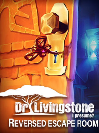 Dr Livingstone, I Presume? (PC) - Steam Key - GLOBAL   - Steam [Email/Instant Delivery]