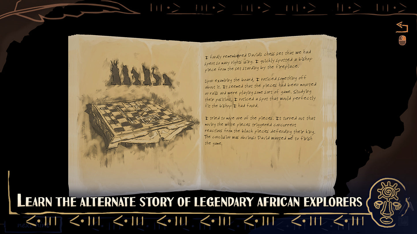 Dr Livingstone, I Presume? (PC) - Steam Key - GLOBAL   - Steam [Email/Instant Delivery]