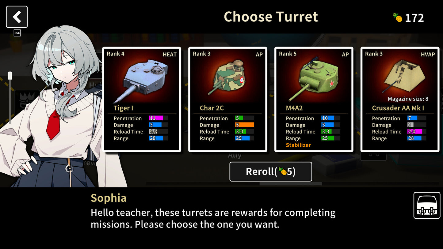 Multi Turret Academy (PC) - Steam Key - GLOBAL   - Steam [Email/Instant Delivery]