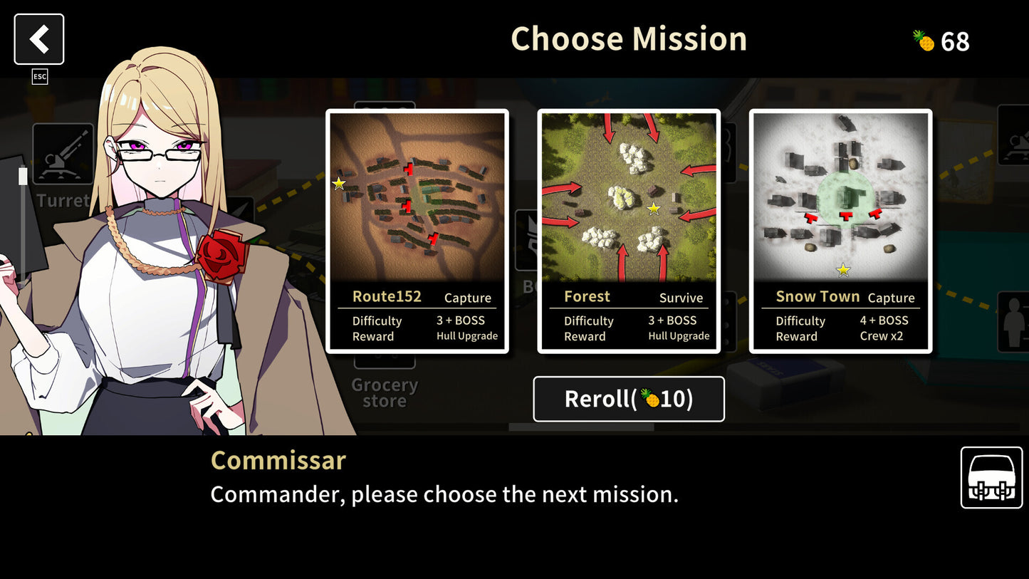 Multi Turret Academy (PC) - Steam Key - GLOBAL   - Steam [Email/Instant Delivery]