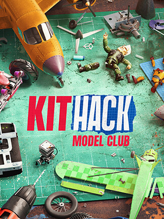 Kithack Model Club (PC) - Steam Key - GLOBAL   - Steam [Email/Instant Delivery]