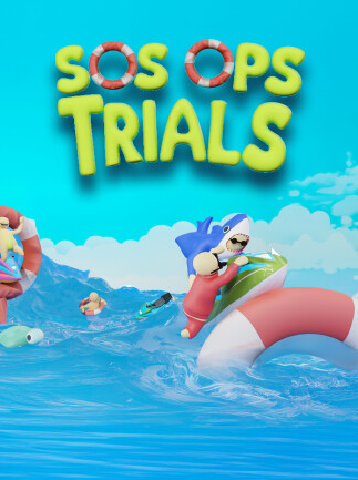SOS OPS! - TRIALS (PC) - Steam Key - GLOBAL   - Steam [Email/Instant Delivery]