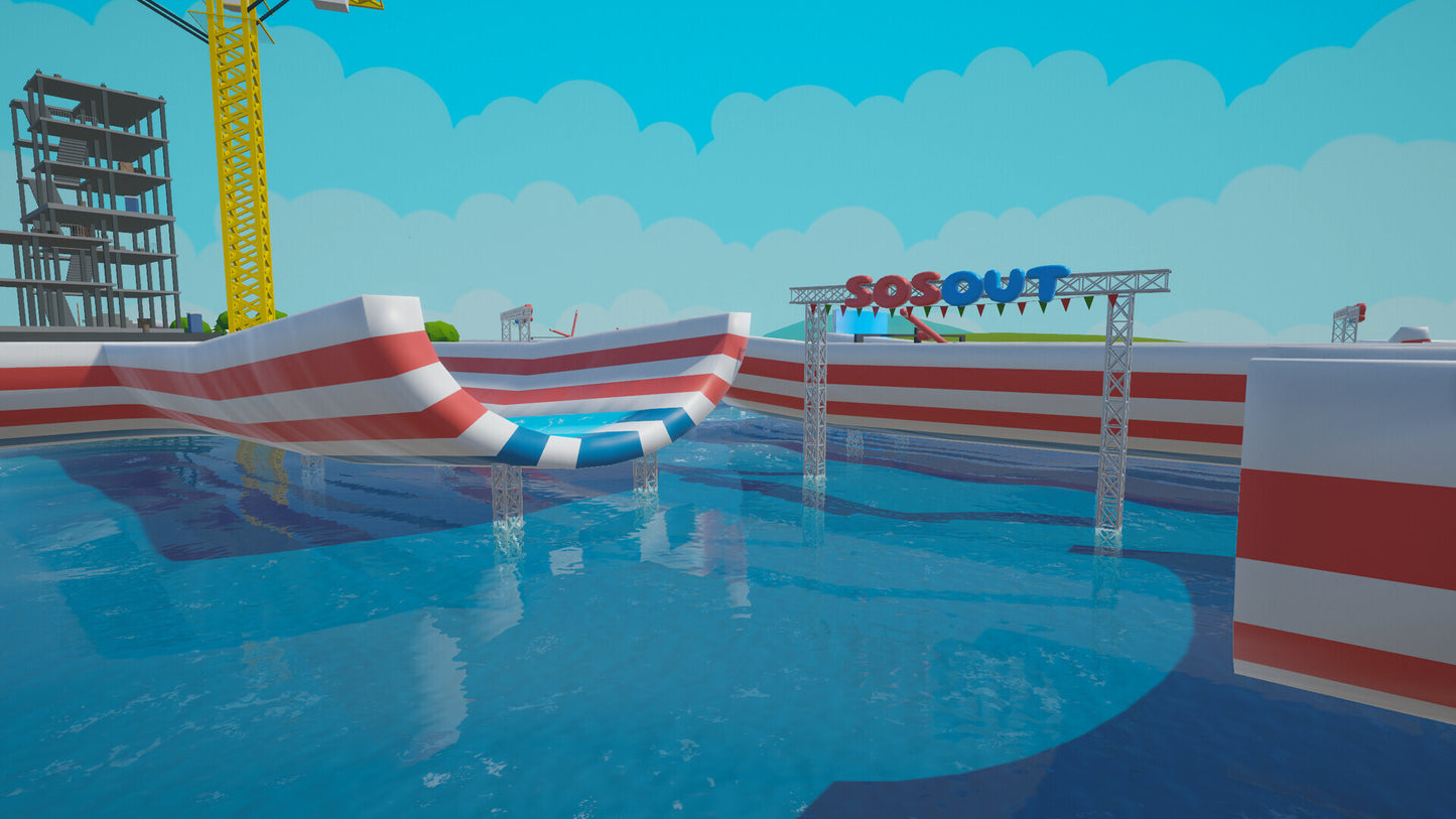 SOS OPS! - TRIALS (PC) - Steam Key - GLOBAL   - Steam [Email/Instant Delivery]