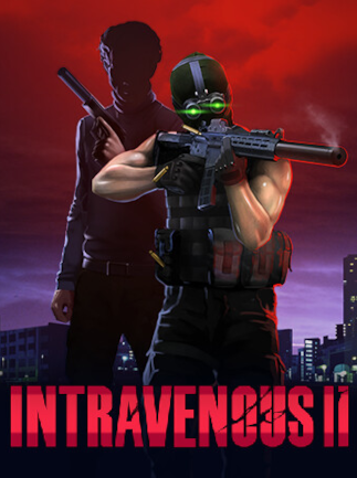 Intravenous 2 (PC) - Steam Key - GLOBAL   - HypeTrain Digital [Email/Instant Delivery]