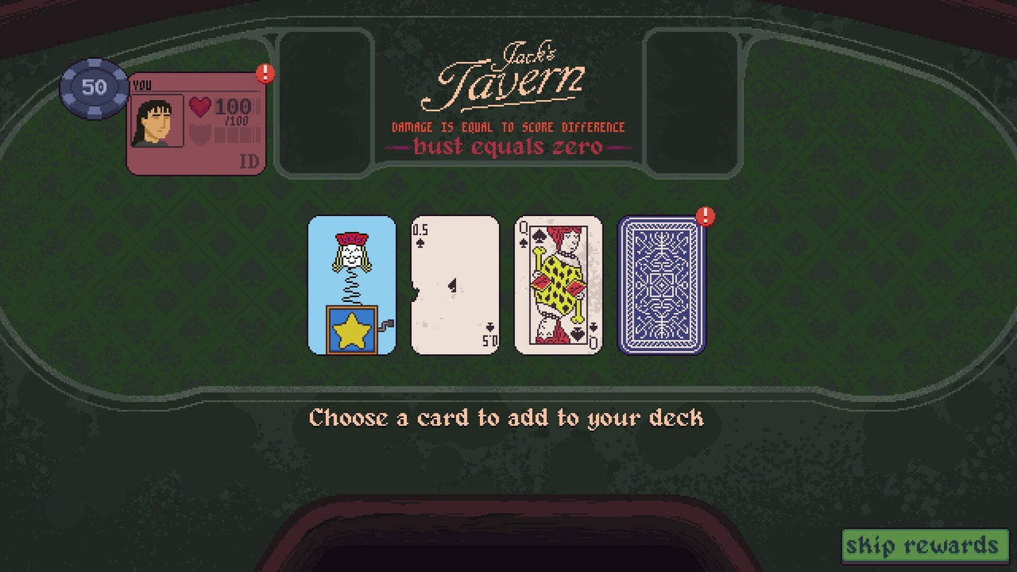 Dungeons & Degenerate Gamblers (PC) - Steam Key - GLOBAL   - Yogscast Games [Email/Instant Delivery]