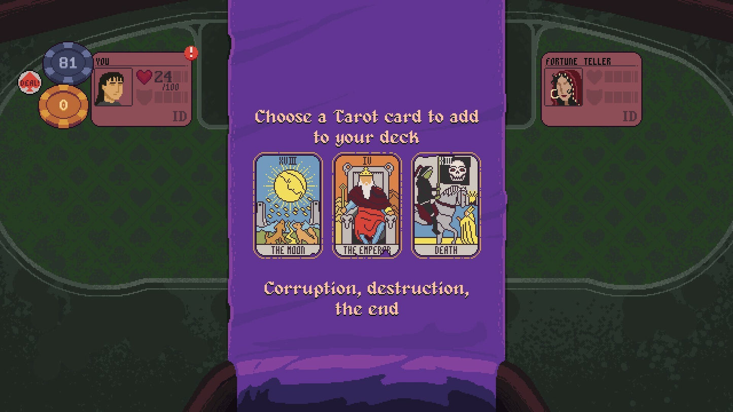 Dungeons & Degenerate Gamblers (PC) - Steam Key - GLOBAL   - Yogscast Games [Email/Instant Delivery]