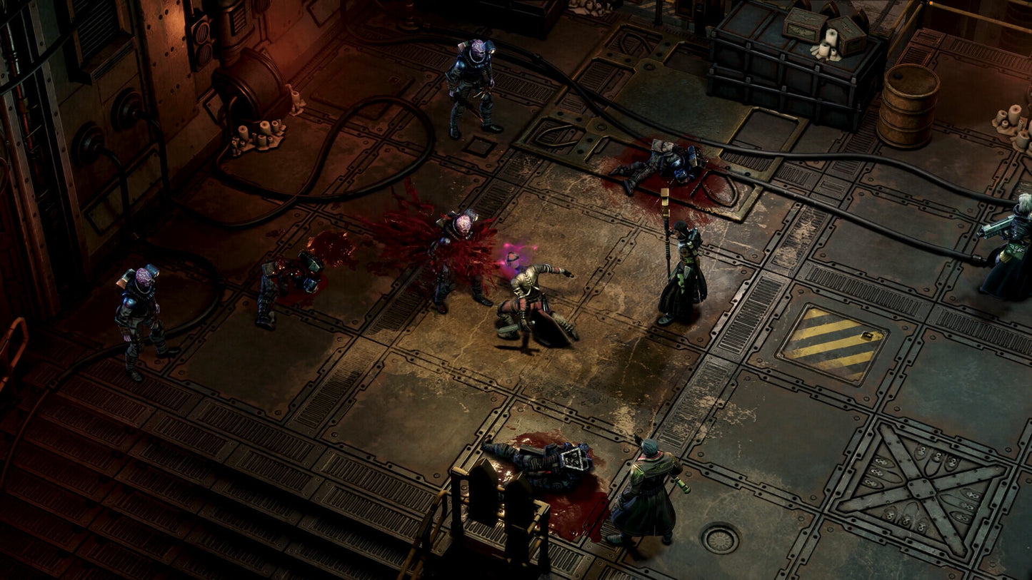 Warhammer 40,000: Rogue Trader - Void Shadows (PC) - Steam Key - GLOBAL   - Steam [Email/Instant Delivery]