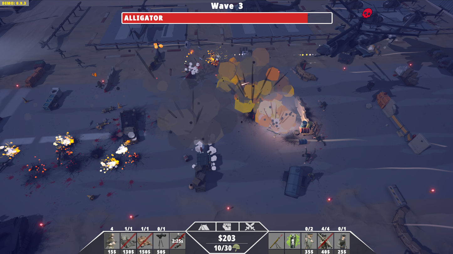 Operation: Polygon Storm (PC) - Steam Key - GLOBAL   - Untold Tales [Email/Instant Delivery]