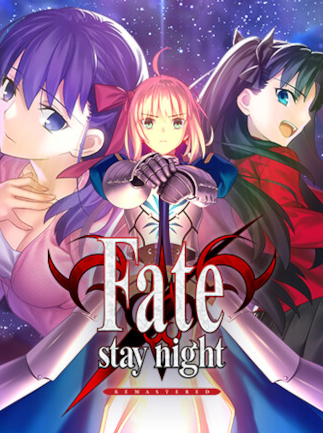 Fate/Stay Night Remastered (PC) - Steam Key - GLOBAL   - Steam [Email/Instant Delivery]