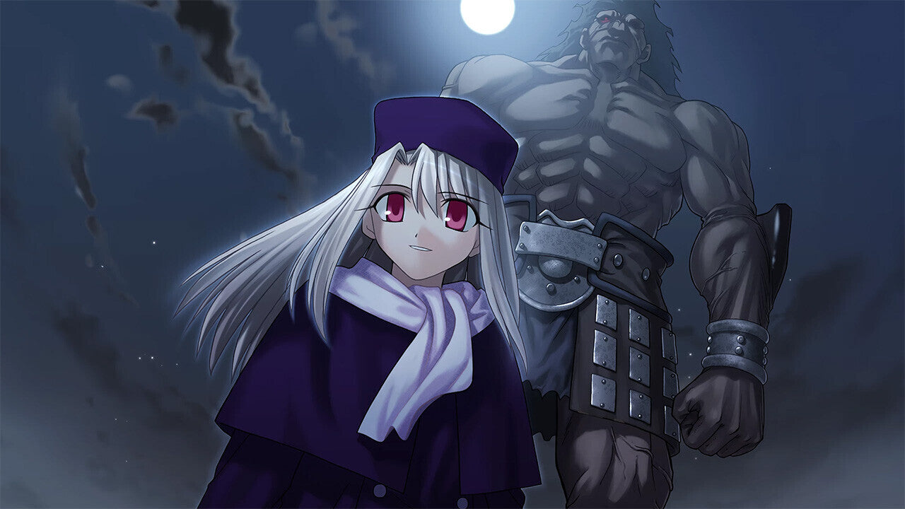 Fate/Stay Night Remastered (PC) - Steam Key - GLOBAL   - Steam [Email/Instant Delivery]