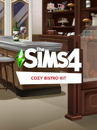 The Sims 4: Cozy Bistro Kit (PC) - EA App Key - GLOBAL EA Launcher -  - EA Launcher [Email/Instant Delivery]