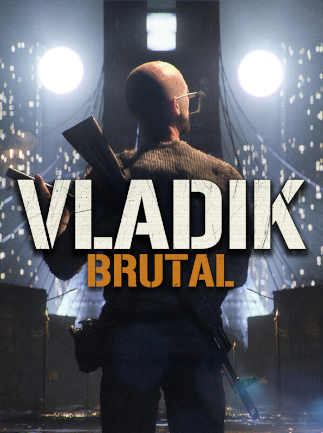Vladik Brutal (PC) - Steam Key - GLOBAL   - Narko Games [Email/Instant Delivery]